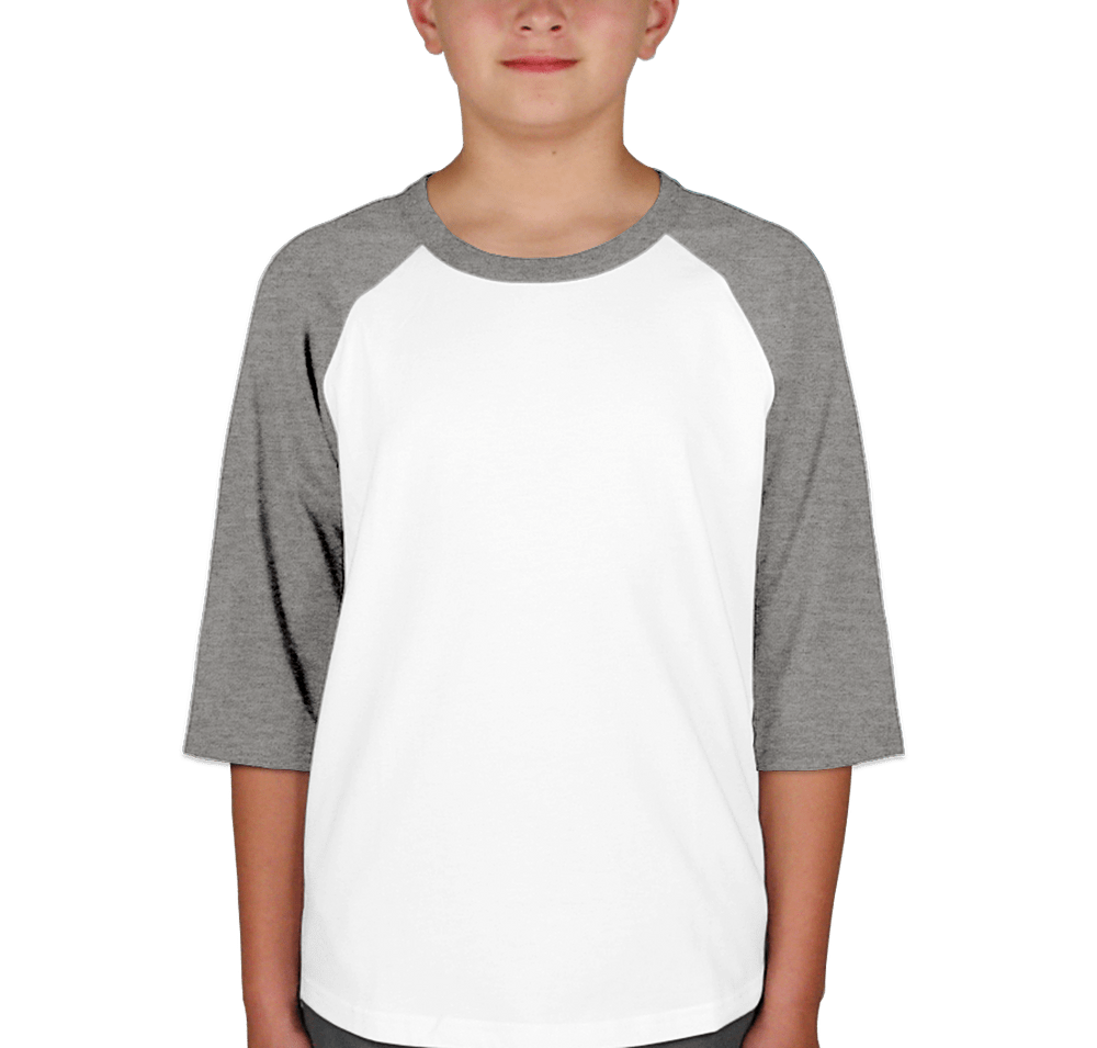 Sport-Tek Youth Raglan T-shirt-default
