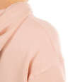 Bella + Canvas Women's Drop Shoulder Cropped Hoodie
