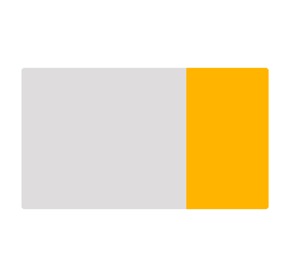 2" x 3.5" Horizontal Clear Plastic Business Cards-default