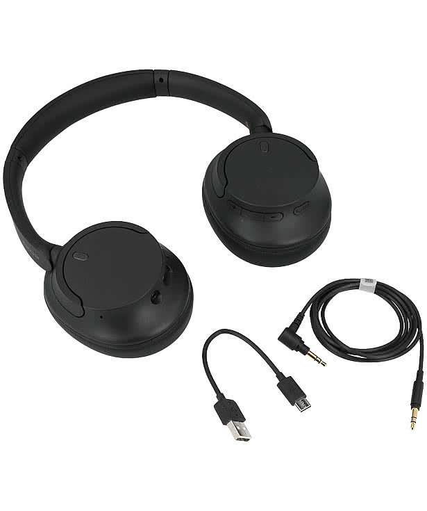 Sony WH-CH720N Wireless Noise Canceling Headphones