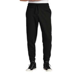 District V.I.T. Joggers - Color: Black