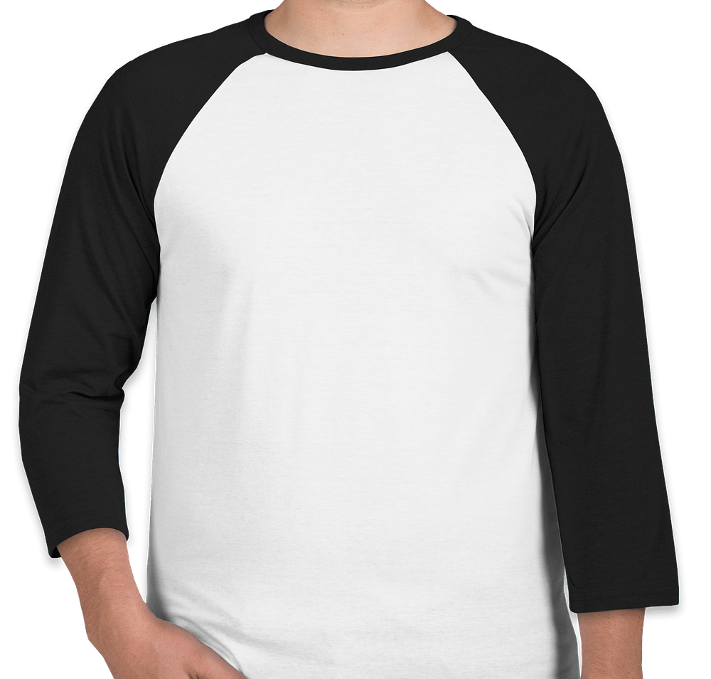 Canada - Bella + Canvas Lightweight Raglan T-shirt-default