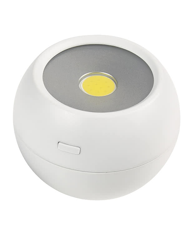 360° COB Light with Magnetic Base