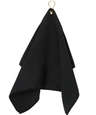 Grommeted Waffle Microfiber Golf Towel