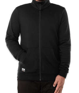 Helly Hansen Manchester Full Zip Sweatshirt