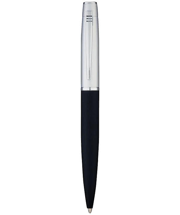 Laser Engraved Drake Ballpoint Pen (black ink)