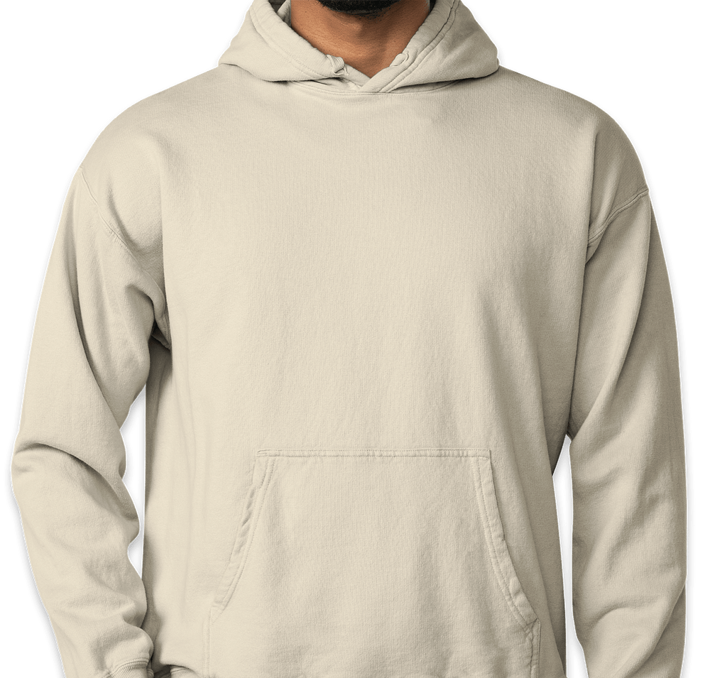 Hanes ComfortWash Garment Dyed Pullover Hoodie-default