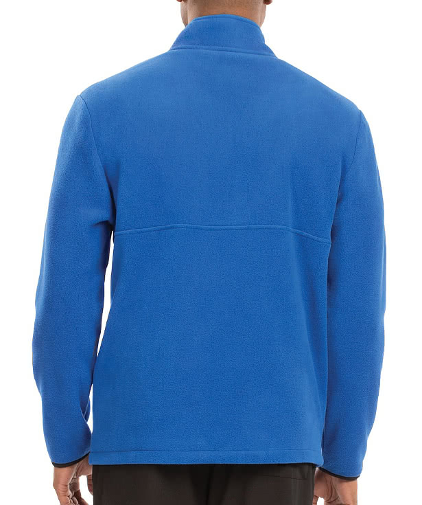 Augusta Chill Fleece 2.0 Recycled Half Zip Pullover