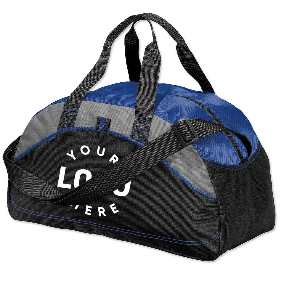 Port Authority Contrast Duffel Bag