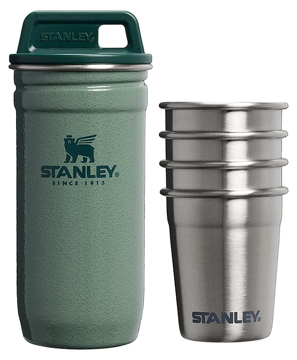 Stanley Pre-Party Shot Glass Set