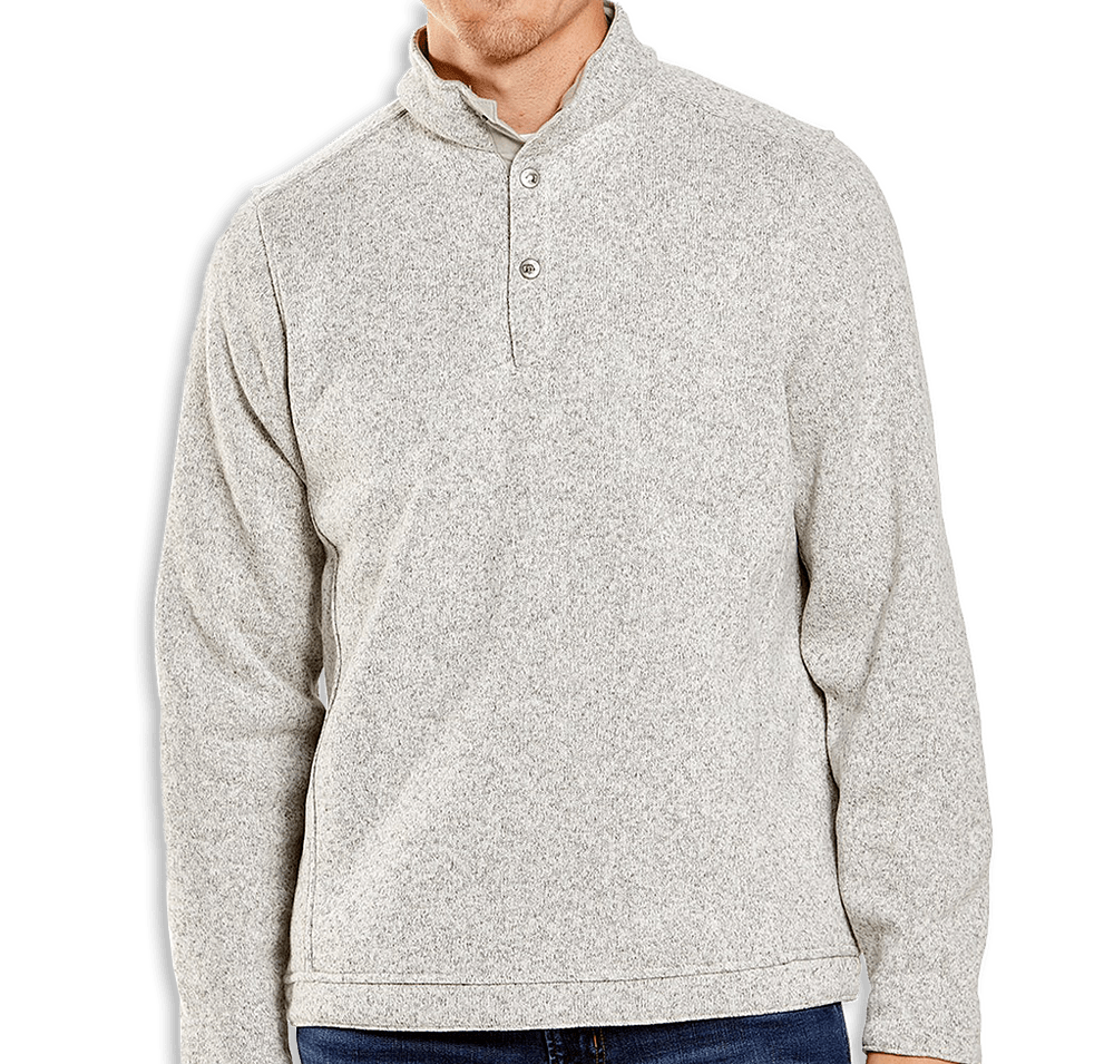 Storm Creek Overachiever Sweater Fleece Pullover-default