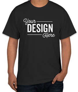 Canada - Gildan Hammer T-shirt - Color: Black