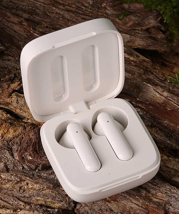 Laser Engraved TerraTone Recycled Wireless Bluetooth Earbuds