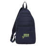 Puffer Recycled Sling Backpack