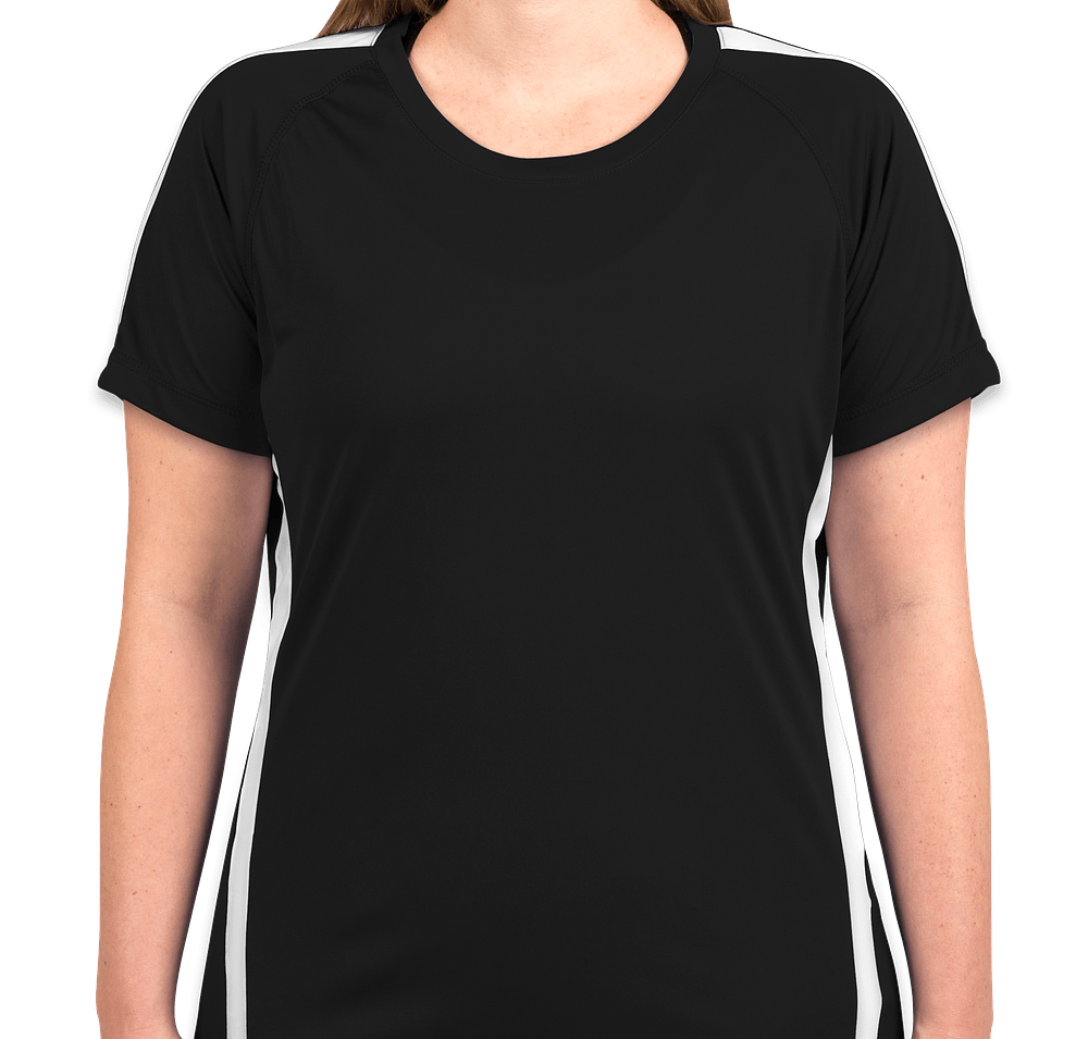 Canada - ATC Women's Competitor Colorblock Performance Shirt-default