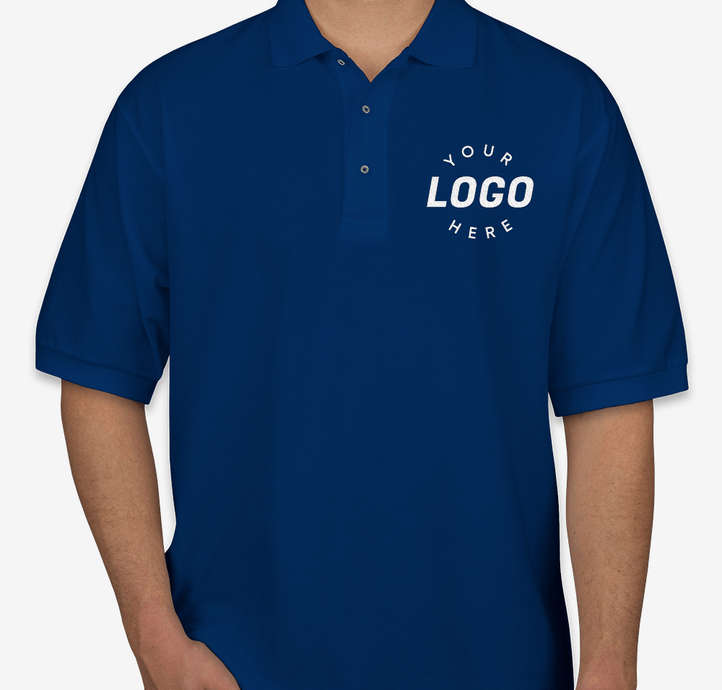 Port Authority Silk Touch Polo - Embroidered