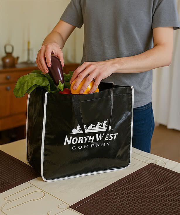 Retailer Tote Bag
