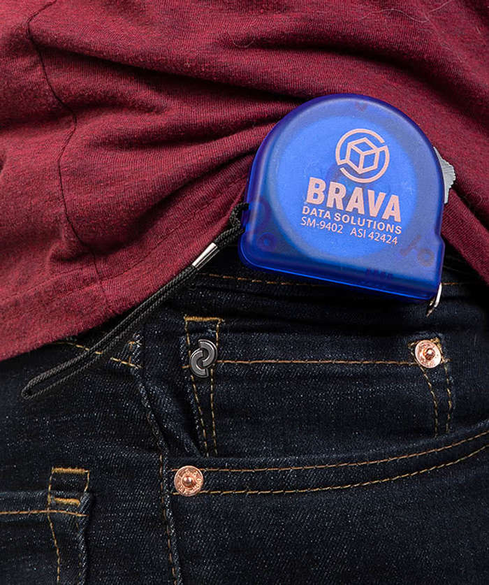 Handyman Locking Tape Measure