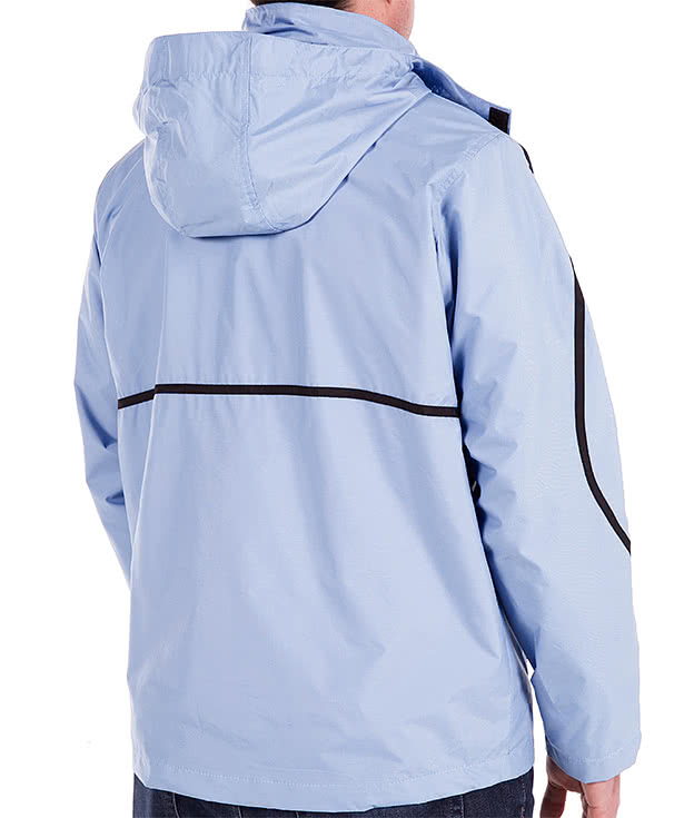 Team 365 Mesh Lined Hooded Jacket - Embroidered