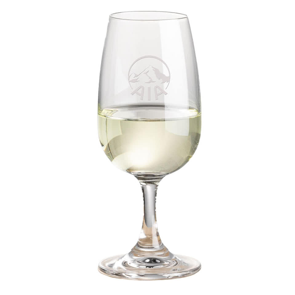 Laser Etched 7 oz. Carlton Wine Taster Glass