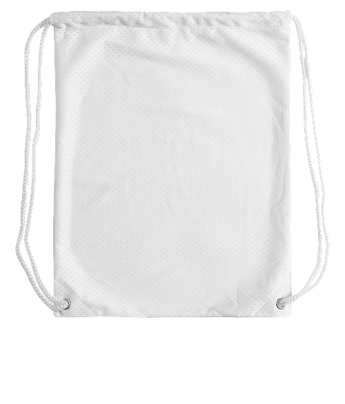 medium mesh drawstring bags