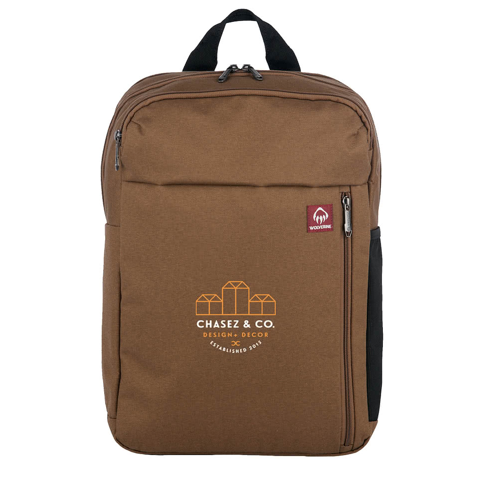 Wolverine Transit 17" Computer Backpack
