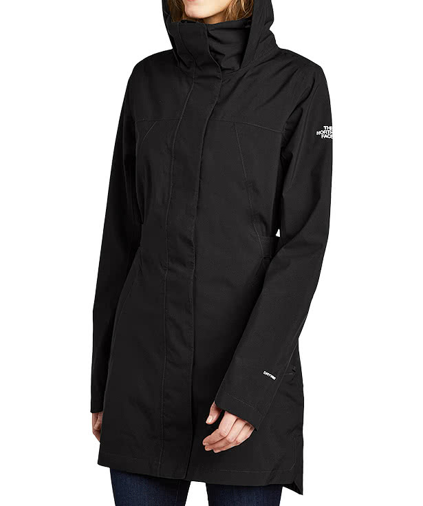 North face 2025 city trench