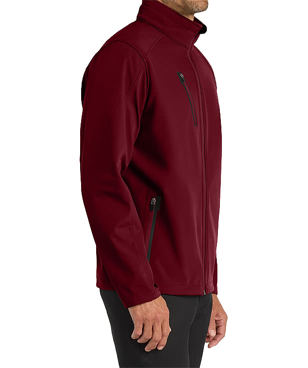 Port Authority Welded Soft Shell Jacket