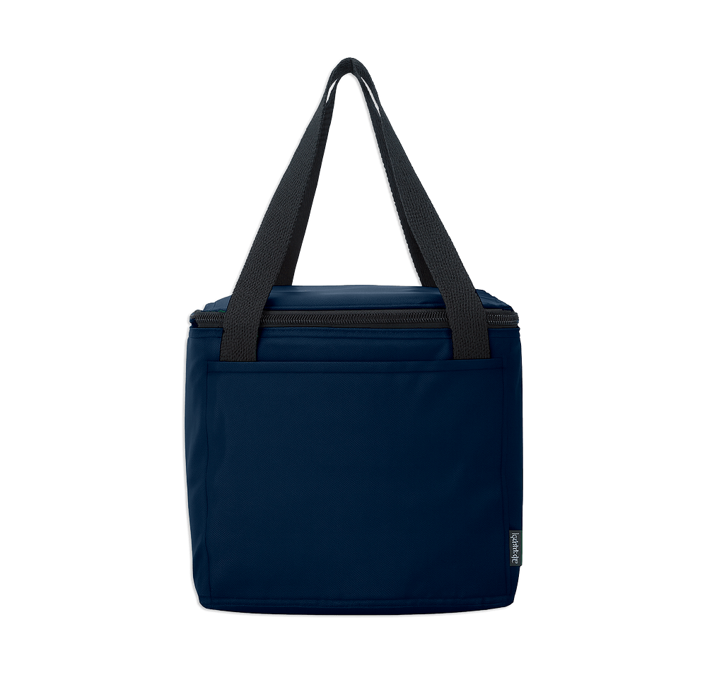 Koozie® Square 6 Can Cooler-default