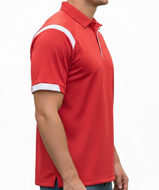 Badger Sport On the Rise Odor-Resistant Performance Polo