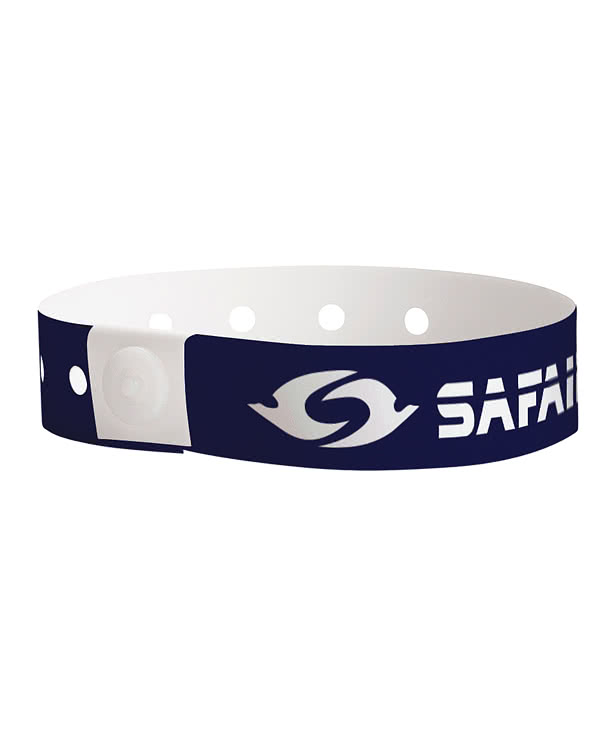 Vinyl Event Wristband