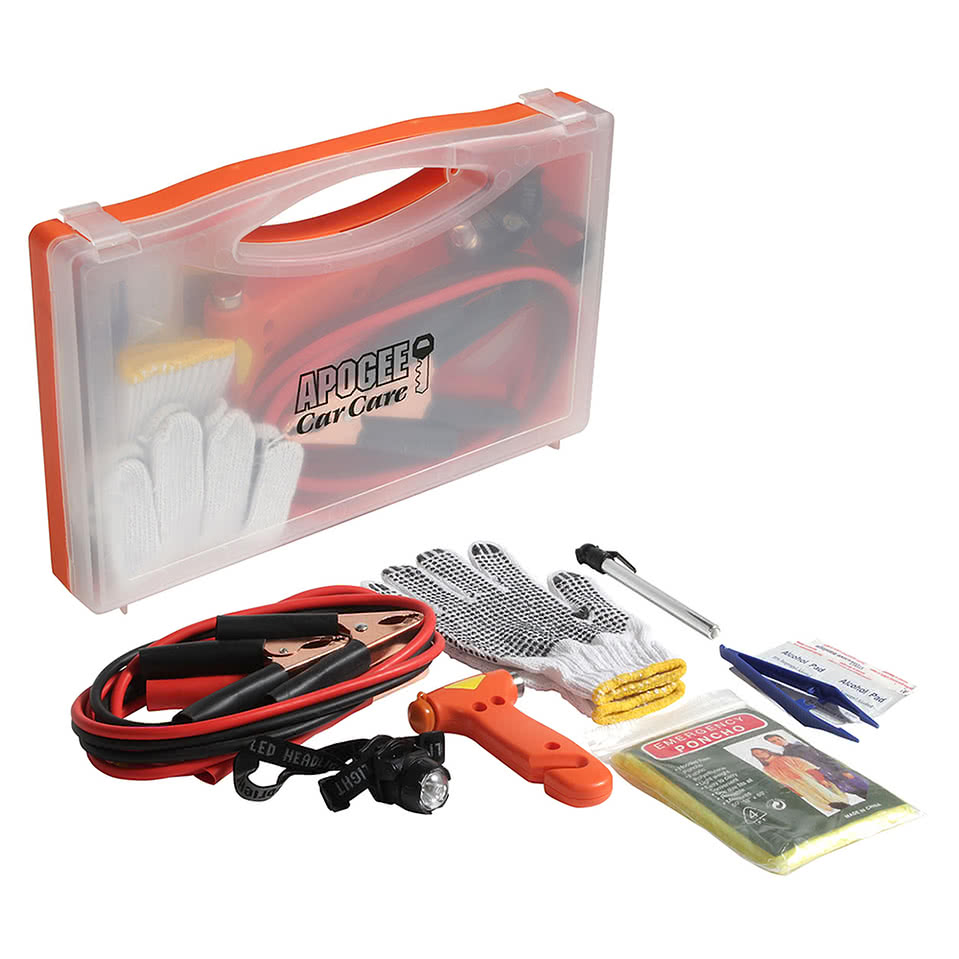 Crossroad Emergency Road Kit