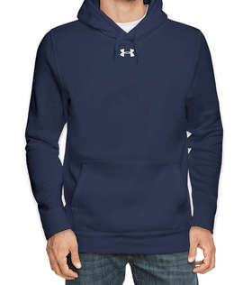 Under Armour Hustle Pullover Hoodie