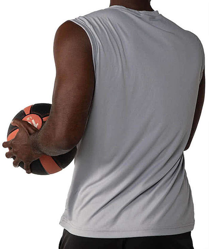 Sport-Tek Competitor Performance Muscle Tank