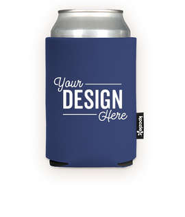 Foldable Can KOOZIE ® - Color: Royal