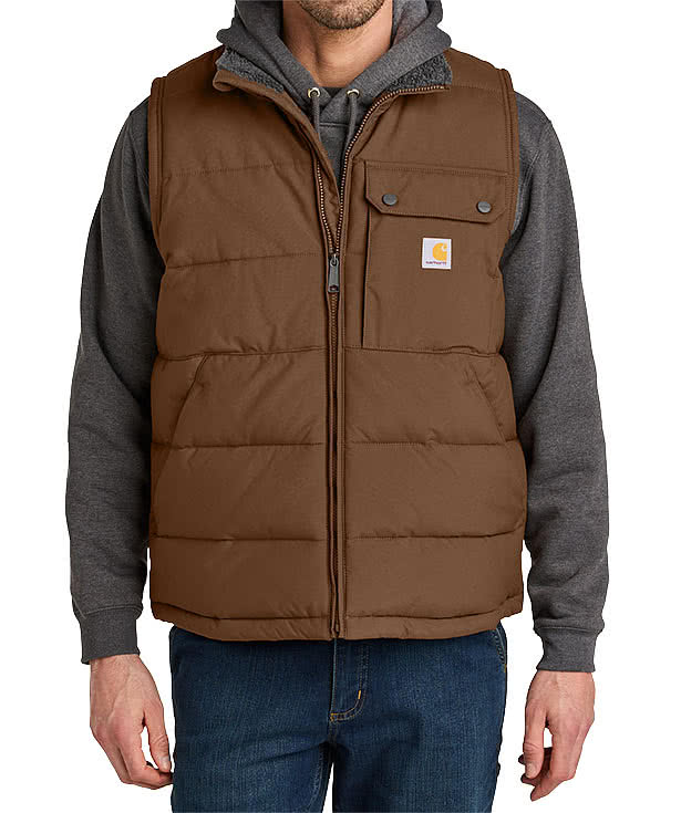 Carhartt Montana Rain Defender Insulated Vest