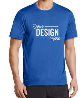 Canada - OGIO Endurance Pulse Performance Shirt - Color: Electric Blue