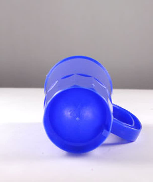 22 oz. Plastic Beverage Mug