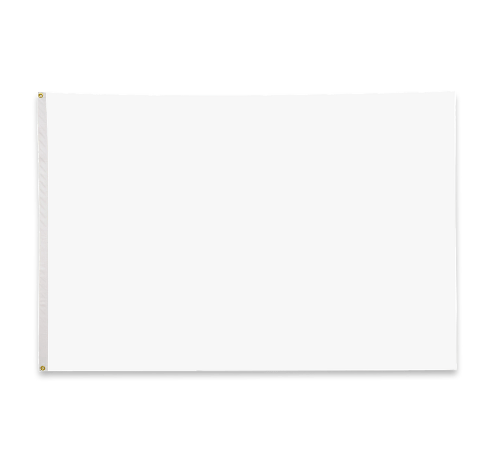 Full Color 6' x 4' Double-Sided Polyester Flag-default