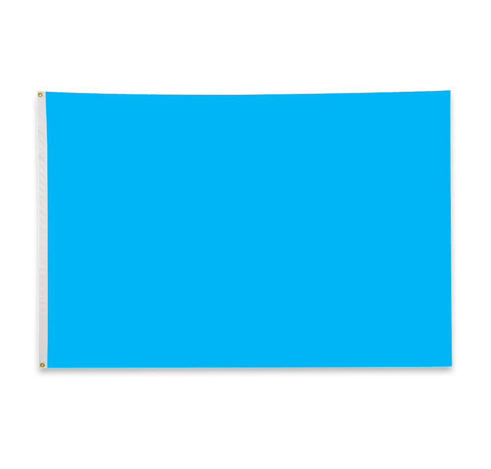 Full Color 6' x 4' Double-Sided Polyester Flag-default