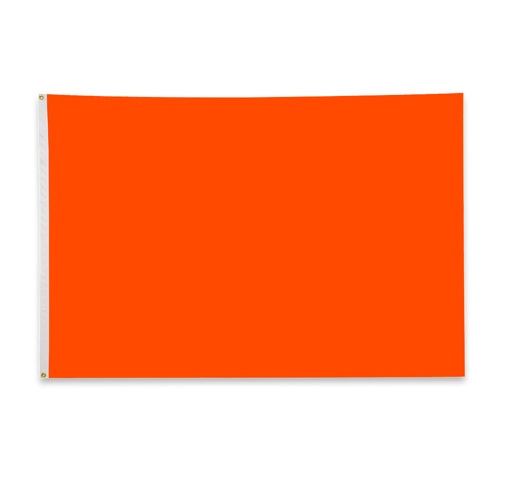 Full Color 6' x 4' Double-Sided Polyester Flag-default