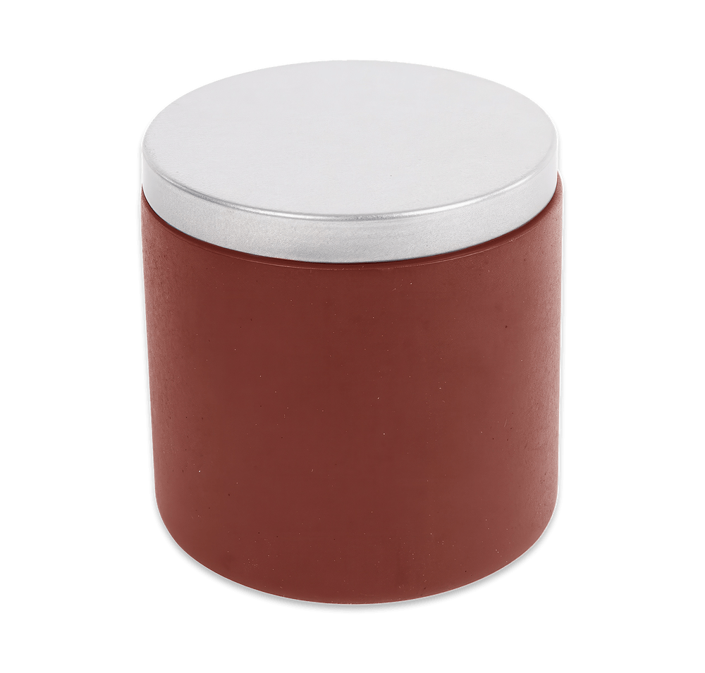 Cali Clay Cement Candle-default