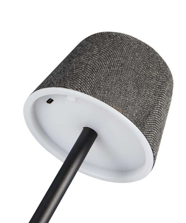 Full Color Sound Shine Desktop Lamp and Bluetooth Speaker