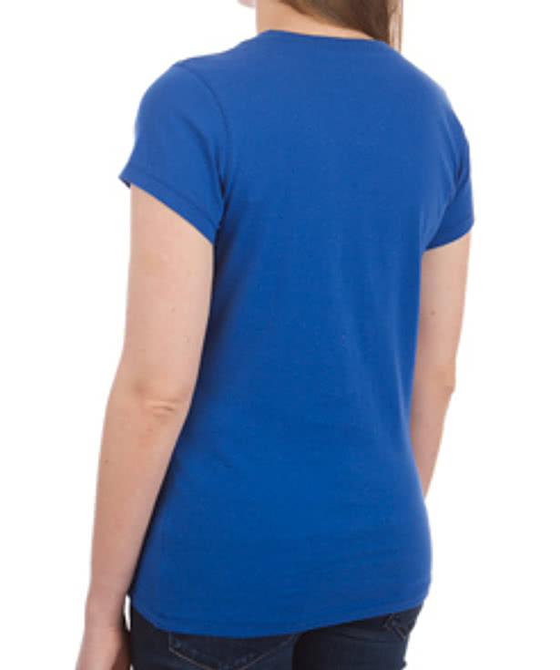 Canada - Bella + Canvas Women's Slim Fit Jersey V-Neck T-shirt