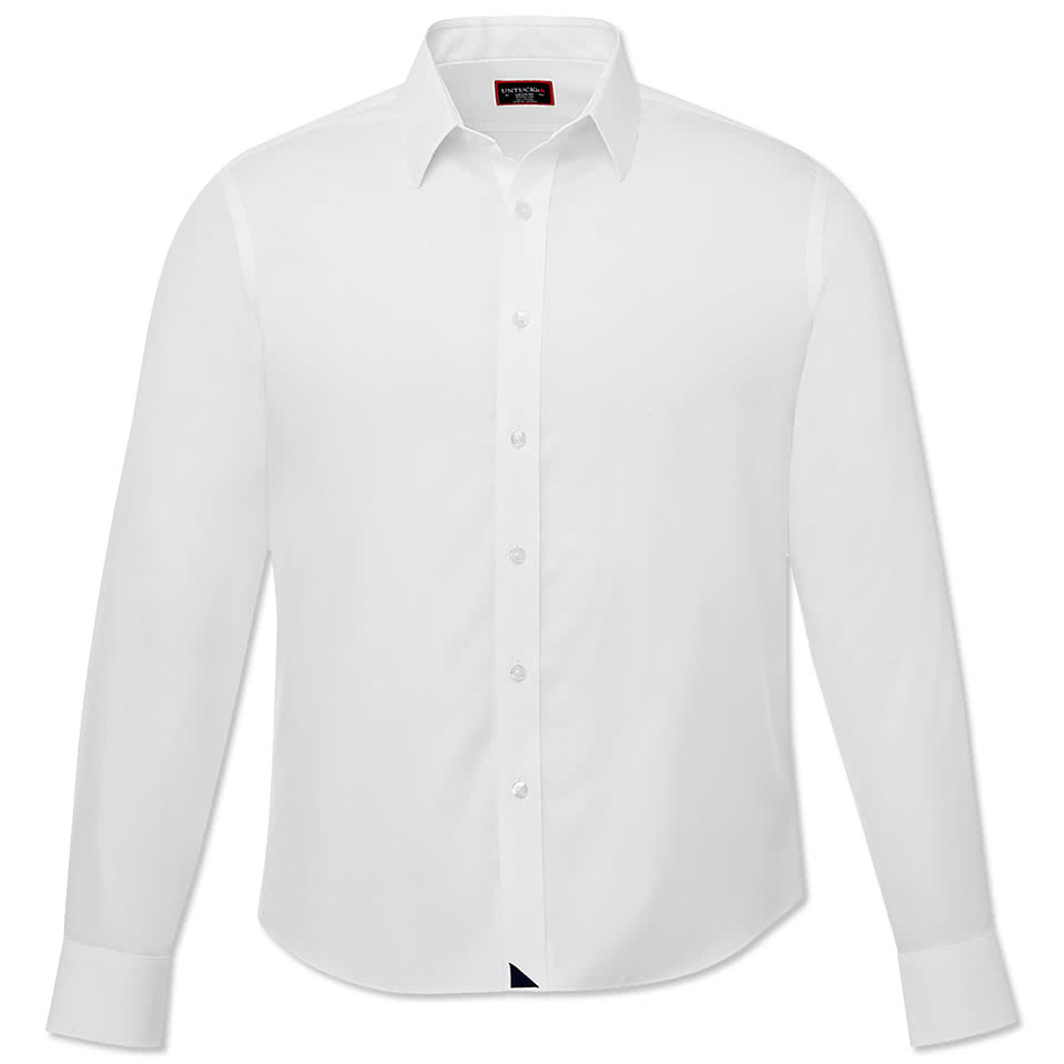 UNTUCKit Las Cases Wrinkle-Free Long Sleeve Shirt