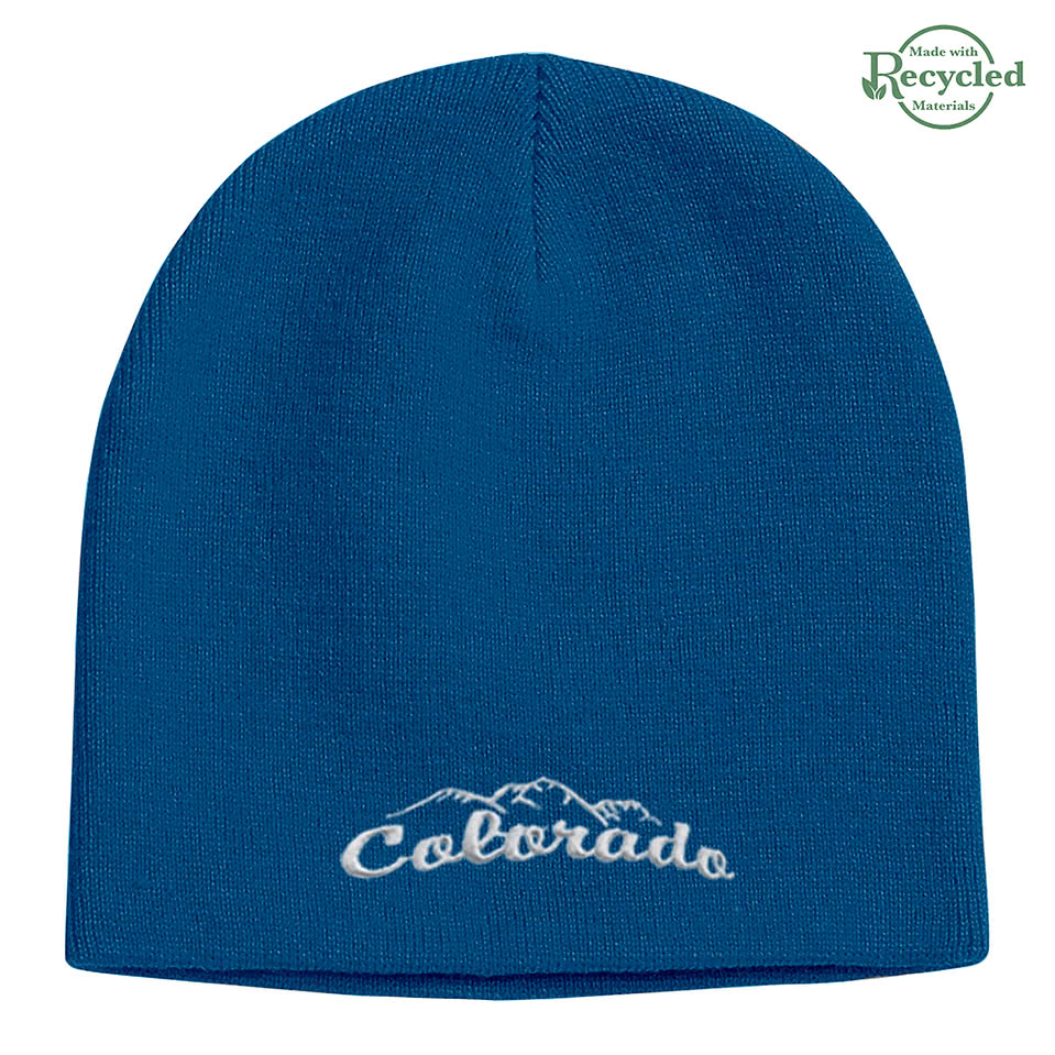 Acrylic Knit Beanie
