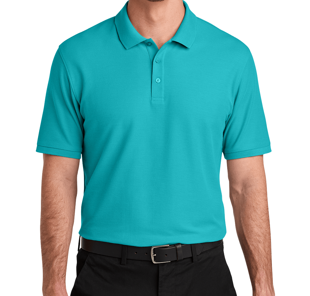 Port Authority Wearever UV Performance Pique Polo-default