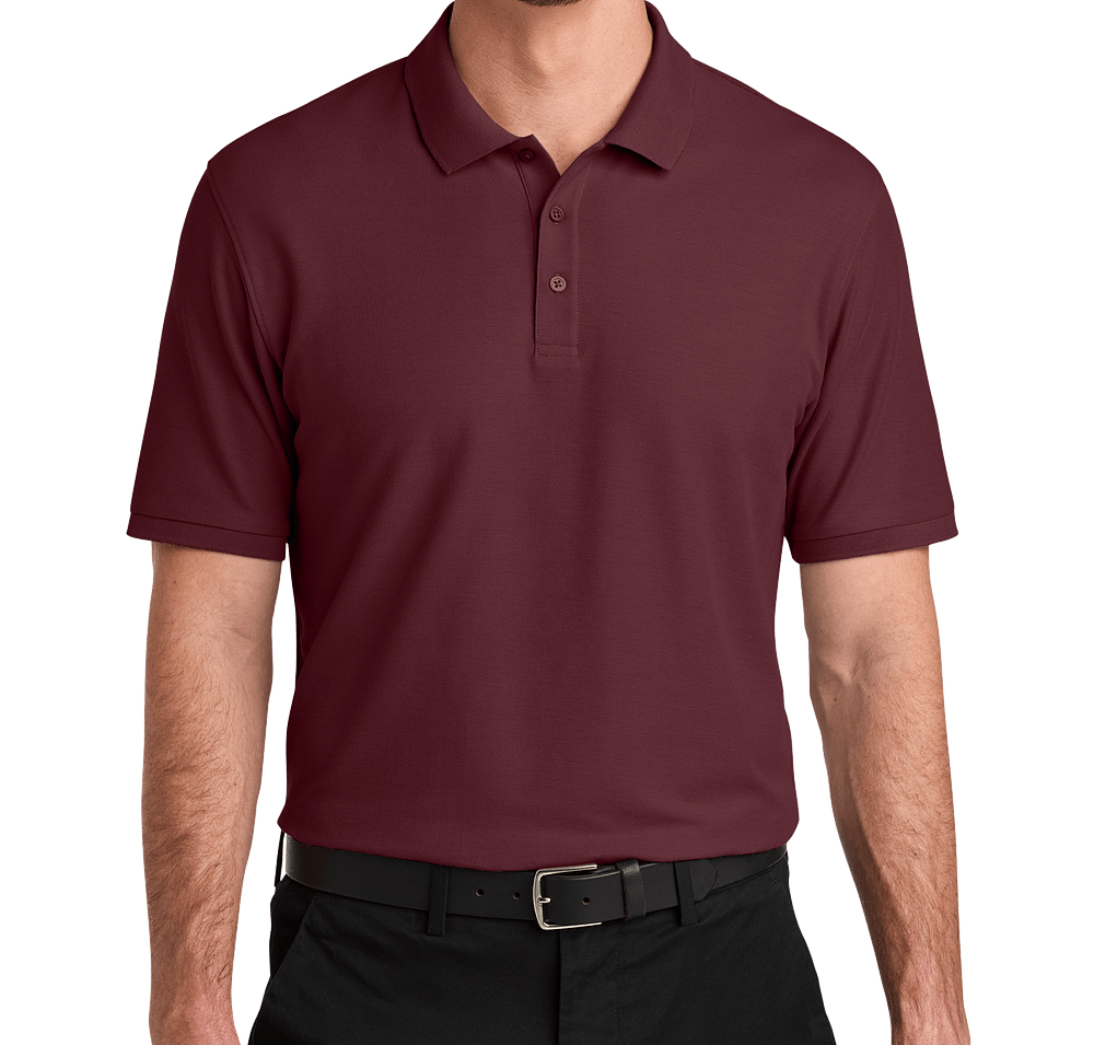 Port Authority Wearever UV Performance Pique Polo-default