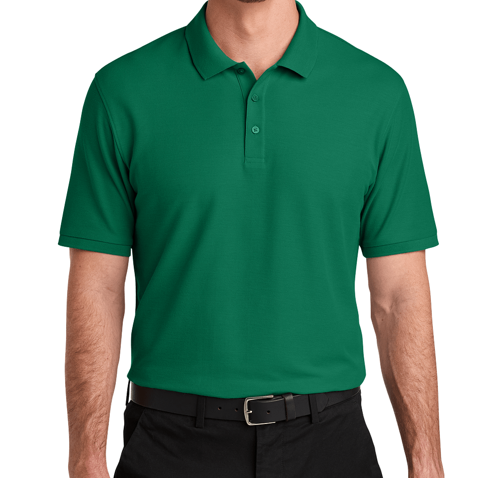 Port Authority Wearever UV Performance Pique Polo-default
