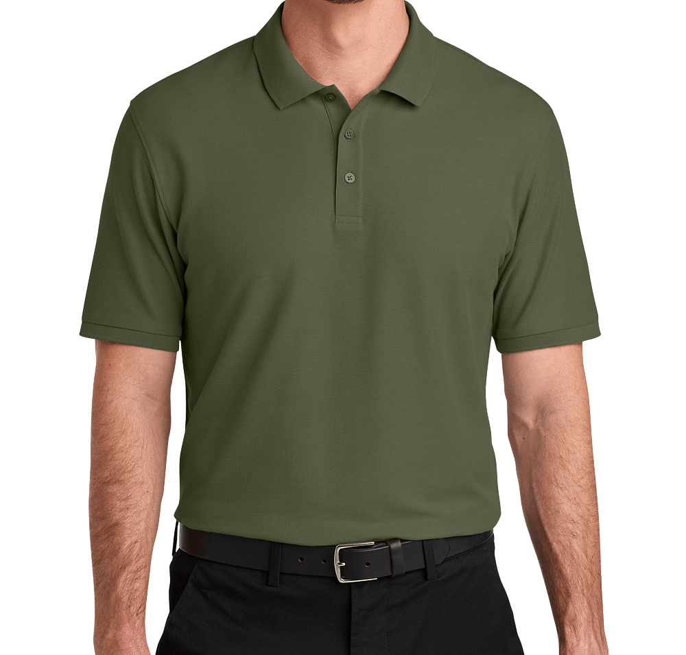 Port Authority Wearever UV Performance Pique Polo-default
